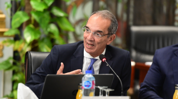 وزير الاتصالات: إطلاق خدمات الجيل الخامس في مصر على الأبواب